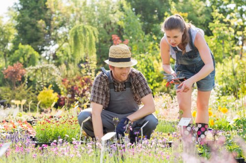 Garden pricing overview with transparent local service costs