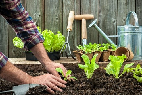 Secure Gardeners Ratcliff payment area with protected checkout