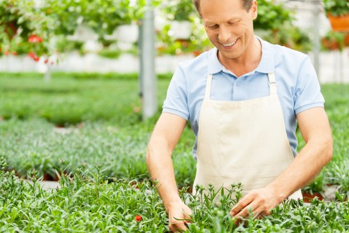Risk assessment process for safe gardening work in Ratcliff