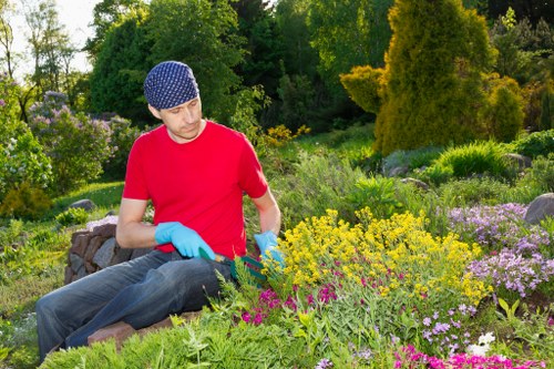 Professional fencing in Ratcliff improving privacy and security