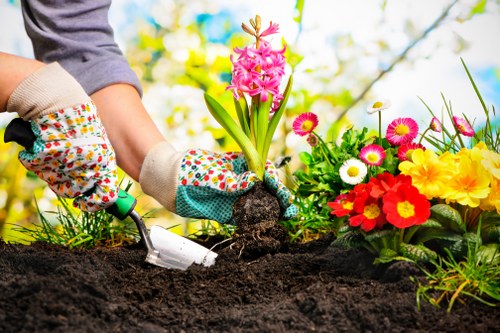 Gardeners Ratcliff secure payments area with multiple methods