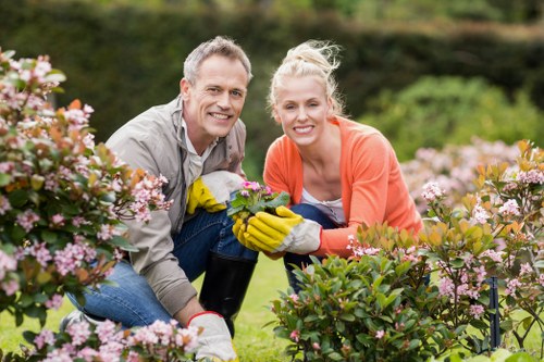 Lawn care and garden upkeep service in Ratcliff